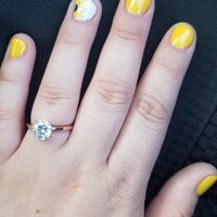 Brides of 2021! Show us your ring! - 1