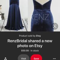 What color should i go with in my November wedding?! - 3