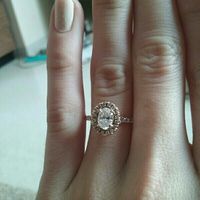 Unique engagement rings?!?