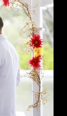 Church aisle decor help, please!