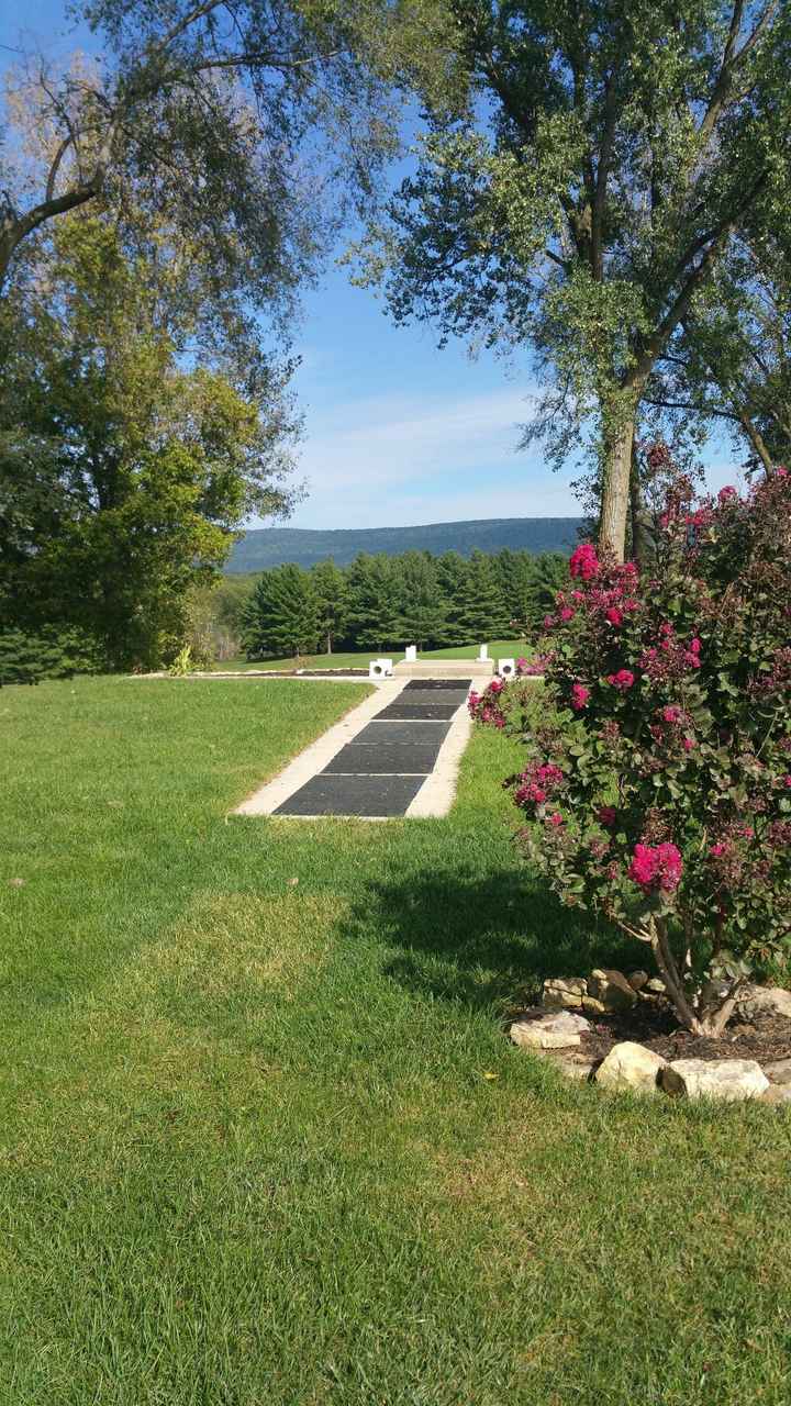 All white everything?