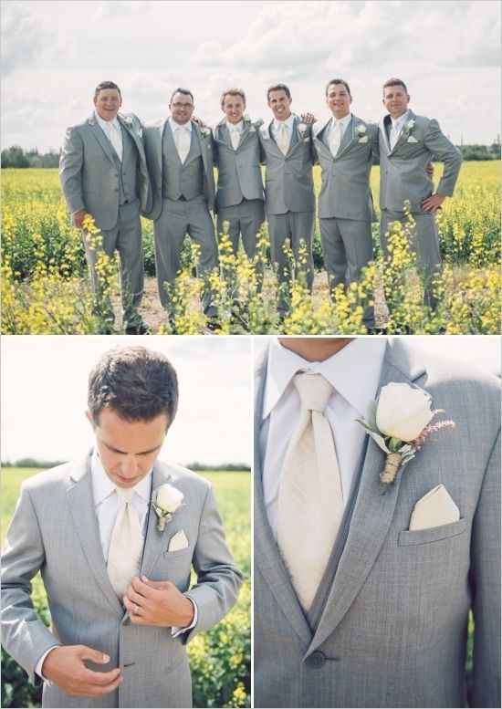 groomsmen
