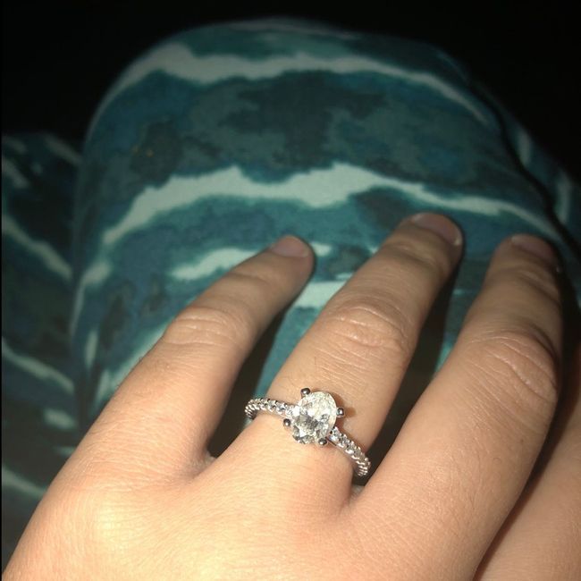 Show me your rings!