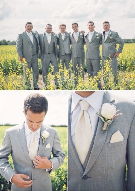 groomsmen
