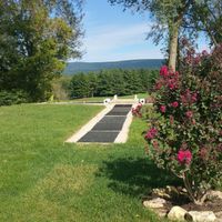 All white everything?