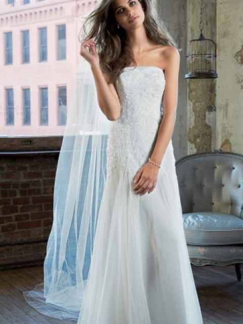 What is your favorite part of your dress?