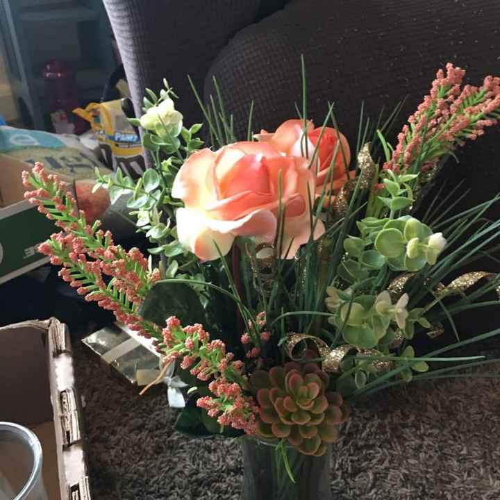  Real vs Fake Flowers - 1