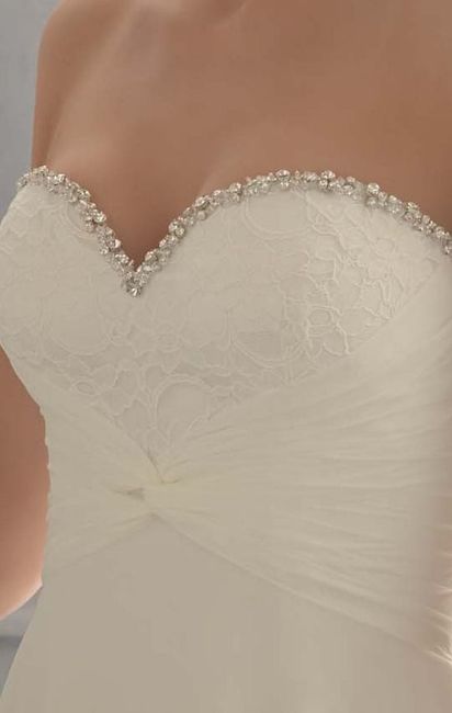 Saw these two dresses and wanted some opinions please