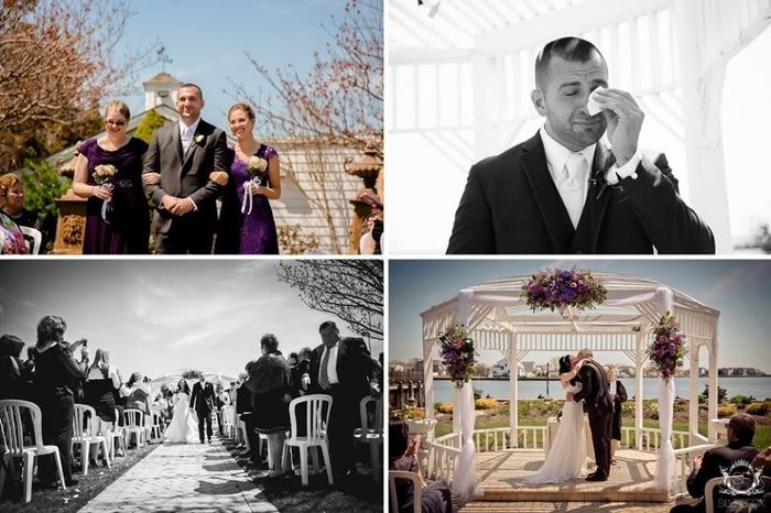 I am married! Pics included