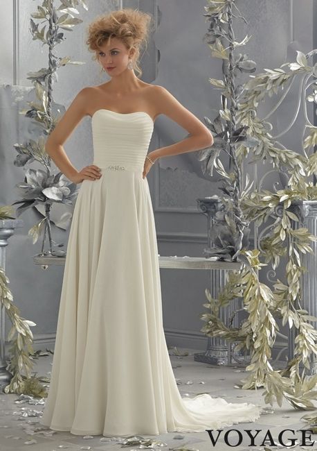 Saw these two dresses and wanted some opinions please