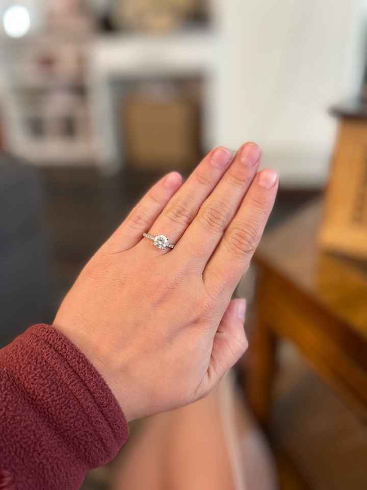 Brides of 2022! Show us your ring! - 1