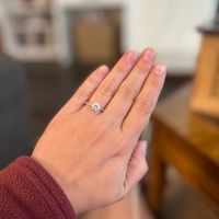 Brides of 2022! Show us your ring! - 1