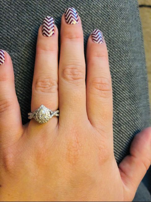 Ethical Engagement/wedding Rings 4