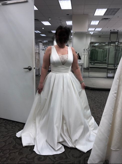 Lets See Your Dress Rejects! - 1