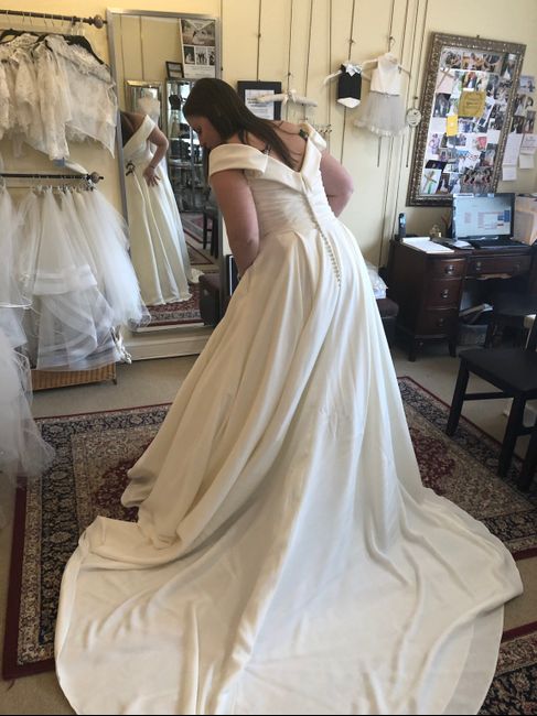 Lets See Your Dress Rejects! - 4