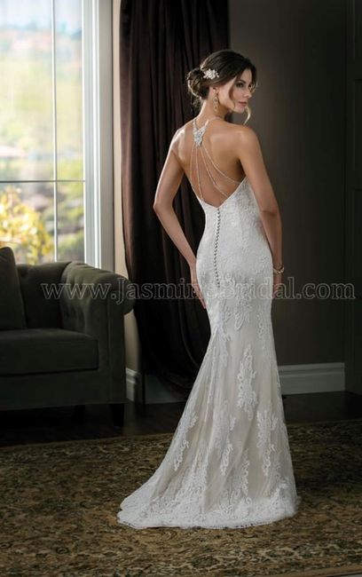 Dresses from David’s Bridal - 2