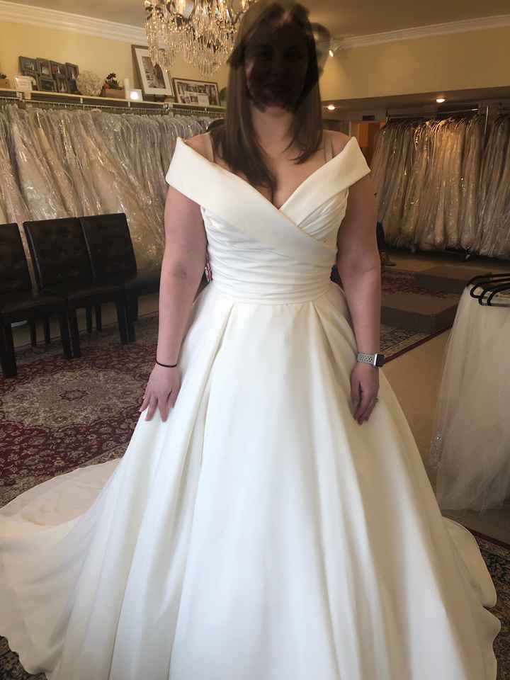 Lets See Your Dress Rejects! - 3