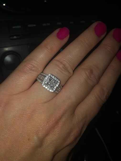 engagement ring