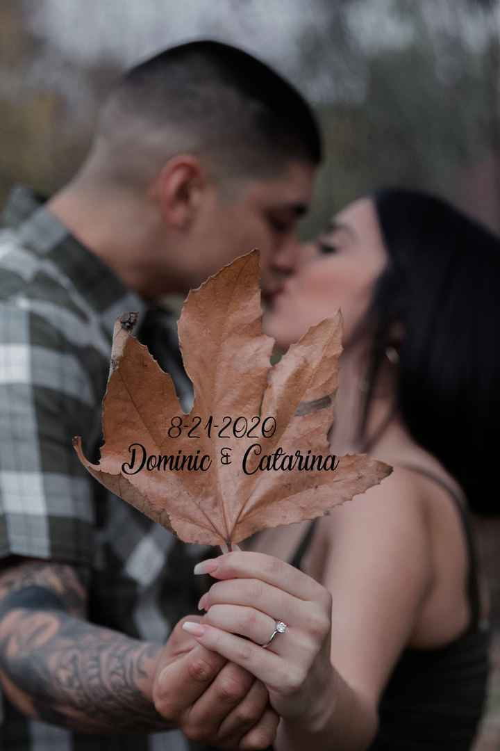 Engagement Pictures - 1