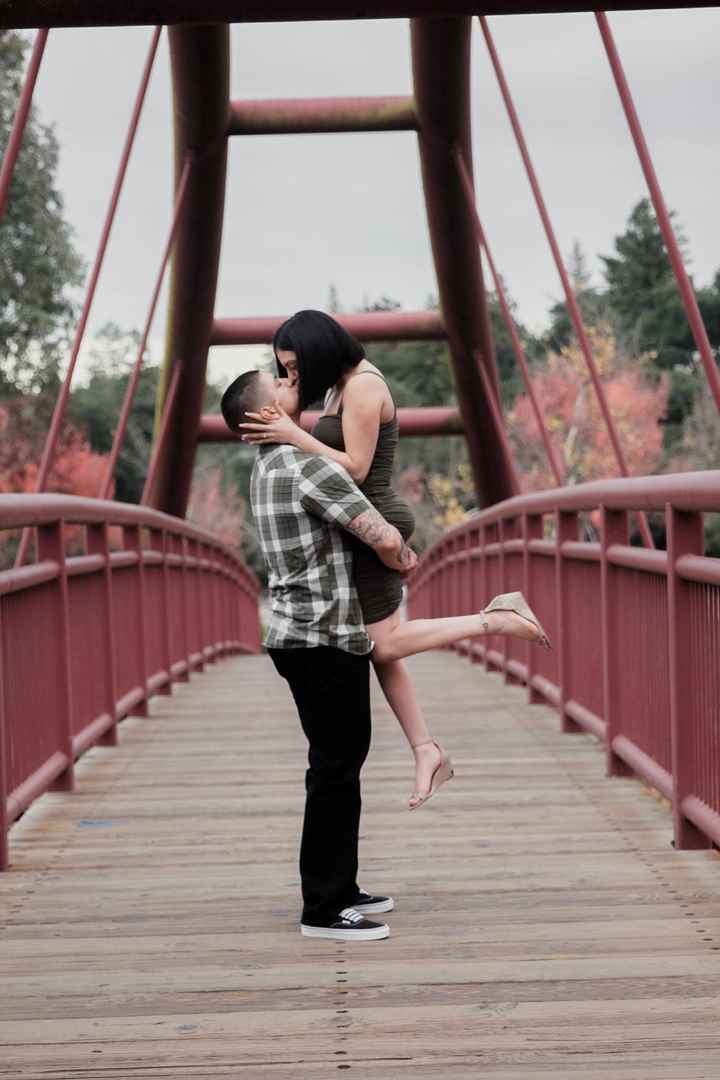 Engagement Pictures - 3