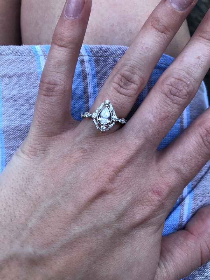 Show me the Ring!💍 - 1