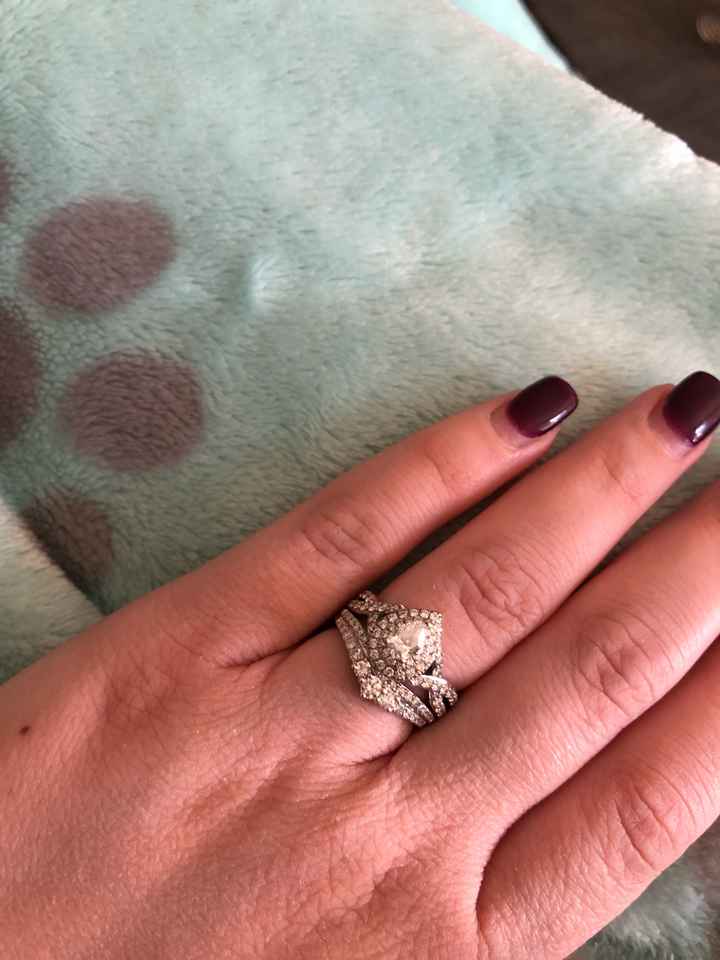Wedding Band Woes - Show Me Your Rings! - 2