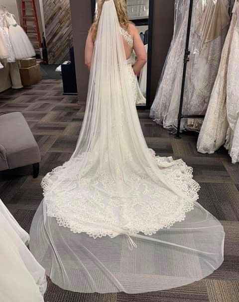 *I said yes to my Dress* - 2