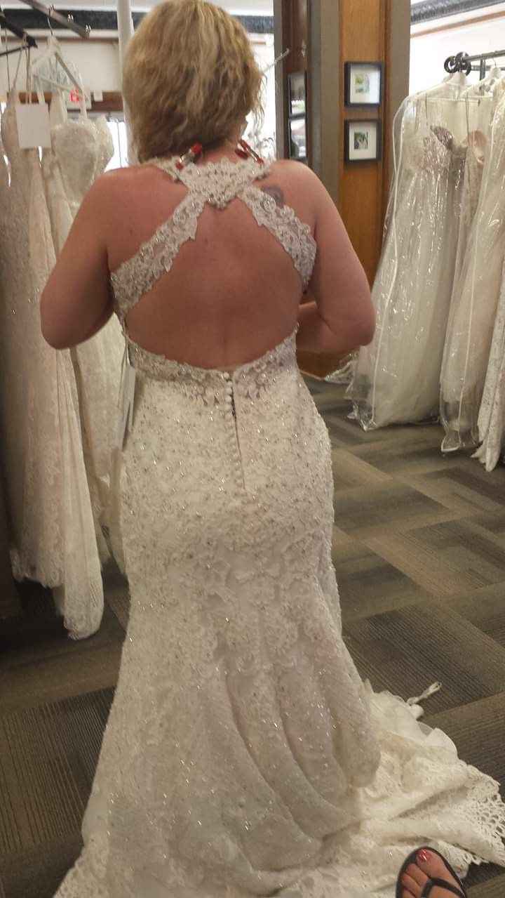 *I said yes to my Dress* - 3