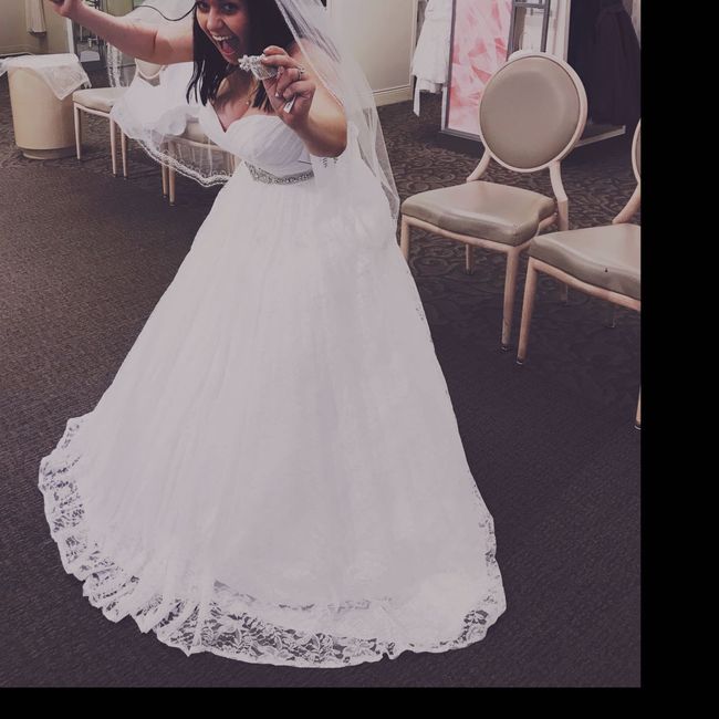 My dress - 1