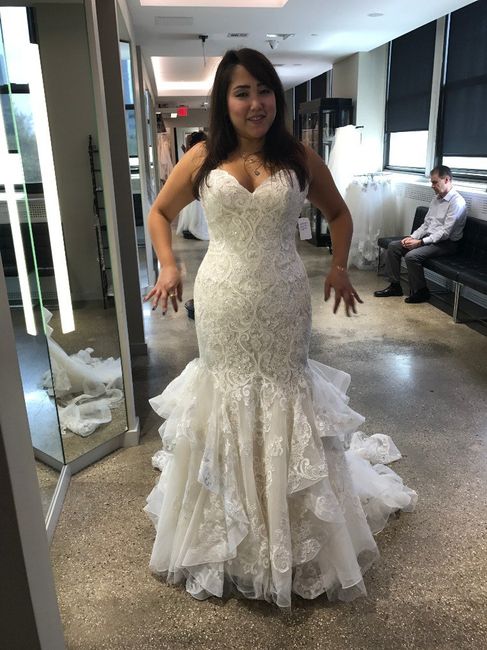 Dresses! Show off your rejects! The good, the bad, and the ugly 😂 15
