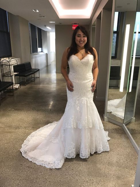 Dresses! Show off your rejects! The good, the bad, and the ugly 😂 16