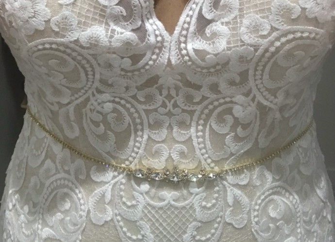 Thin belt
