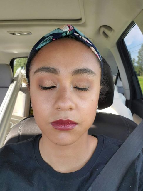 Makeup Trials! ccw 2