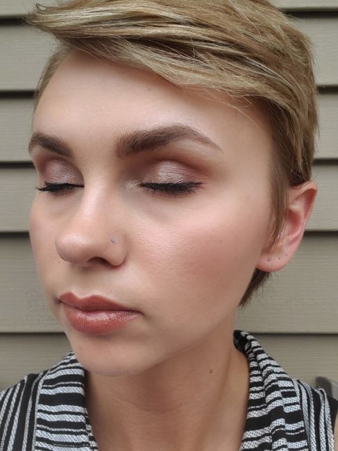 Makeup Trials! ccw 5