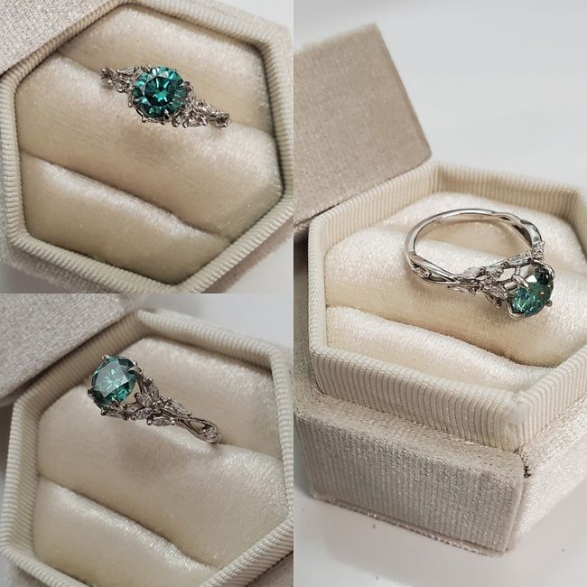 2024 Brides - Show us your ring! 14