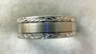 FH Wedding Band