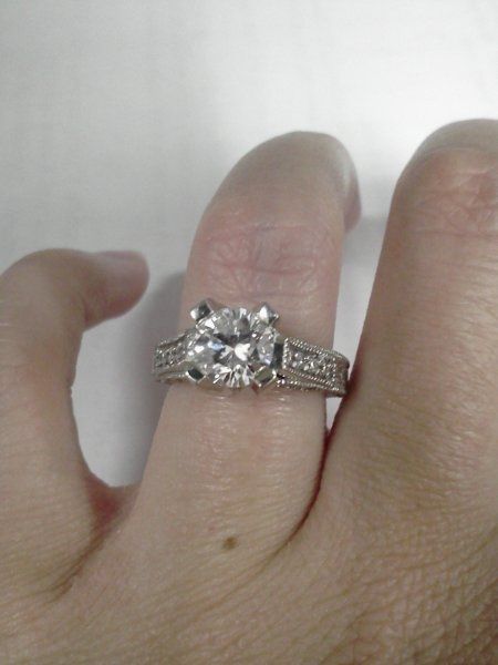 Show me your ring...shhhhh