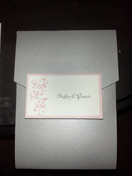 Show me your invitations!