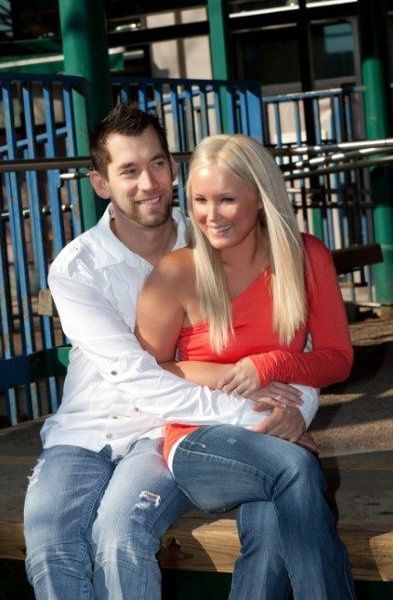 Show off your Engagement Pics!