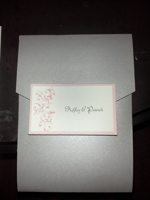 Invitations-Where did you?