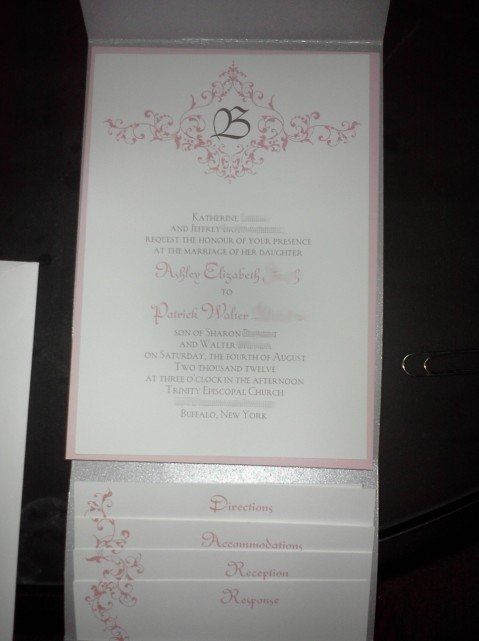 Invitations-Where did you?