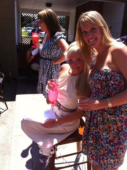 Bridal Shower *Pic Heavy*