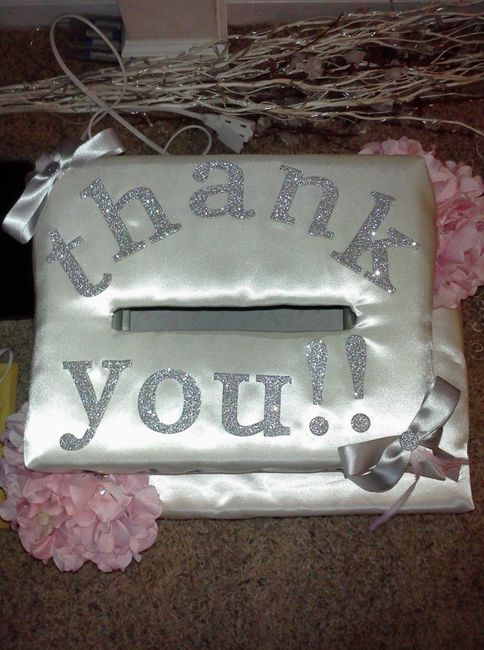Lets See Your Card Box!!!!