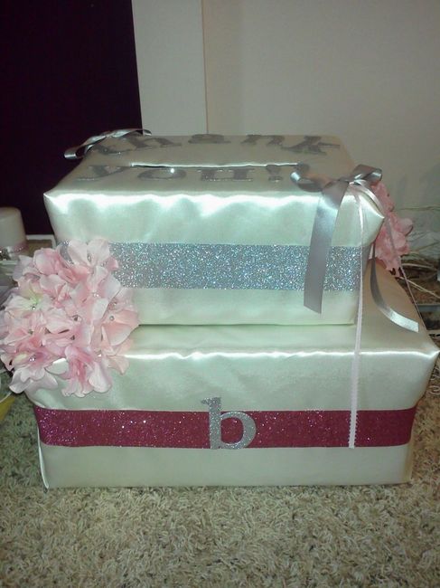 Lets See Your Card Box!!!!