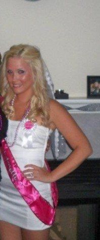 where did you get your bachelorette party dress?