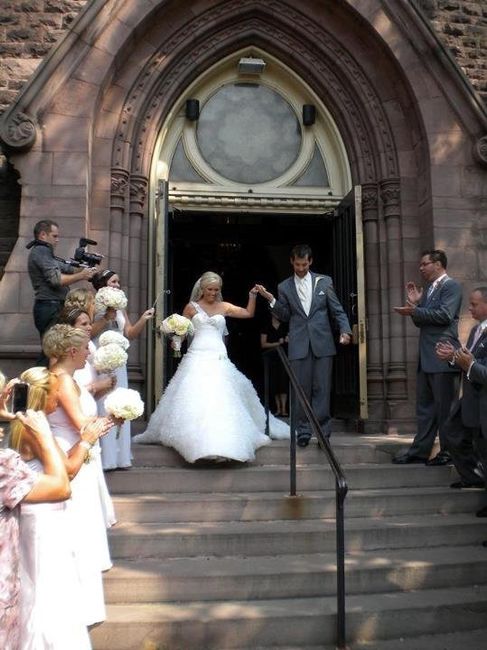 Ladies I Have Wedding Pictures!!!!  **Non Pro-Pic Heavy**  UPDATE - Another Pro-Pic On Page 4