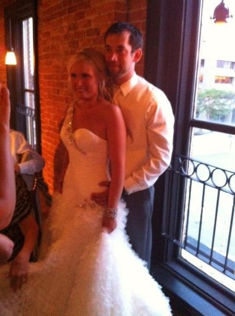 Ladies I Have Wedding Pictures!!!!  **Non Pro-Pic Heavy**  UPDATE - Another Pro-Pic On Page 4