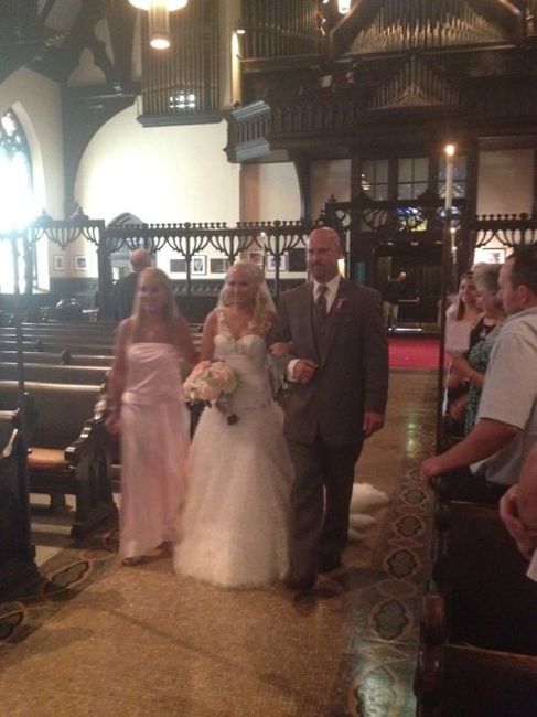 Wedding Recap & Advice - Super Long With More Pics!!