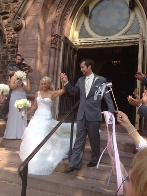 Wedding Recap & Advice - Super Long With More Pics!!
