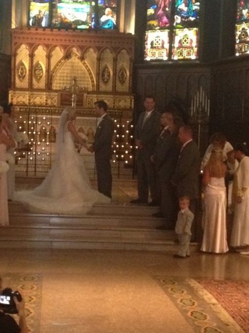 Wedding Recap & Advice - Super Long With More Pics!!